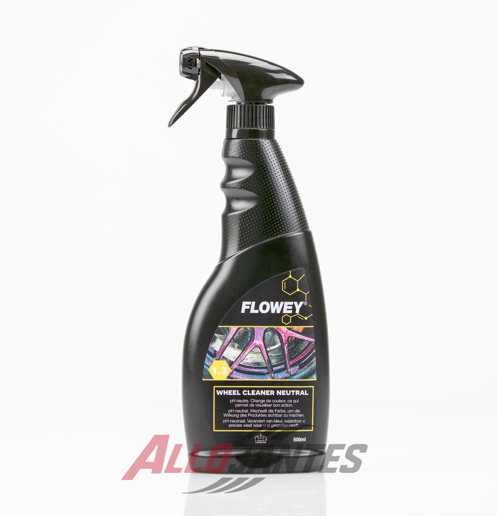 1.3 Nettoyant jante neutre 500ml